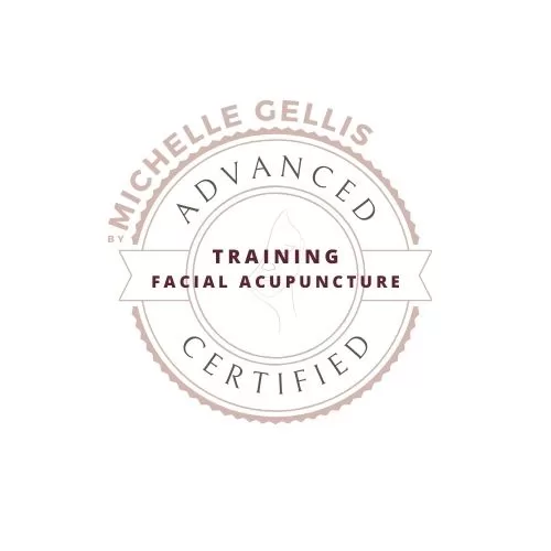 Facial Acupuncture badge
